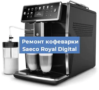 Декальцинация   кофемашины Saeco Royal Digital в Москве